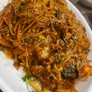 미정아구찜 사진