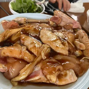 바위산장 사진