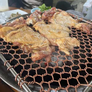 바위산장 사진