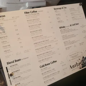 앤트러사이트 리뷰 사진