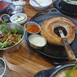 순대실록 사진