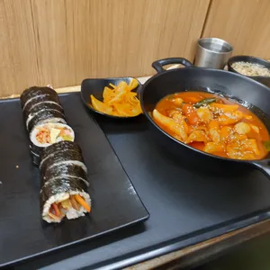 청담동 마녀김밥 사진