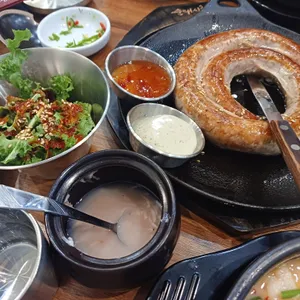 순대실록 사진