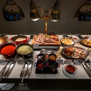 AC 호텔 바이 메리어트 서울 강남 AC 키친 리뷰 사진