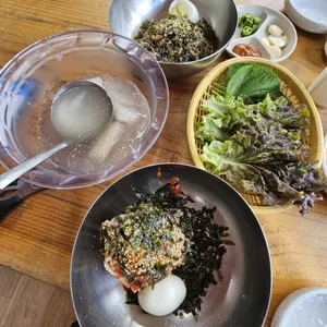 영광정 메밀국수 리뷰 사진