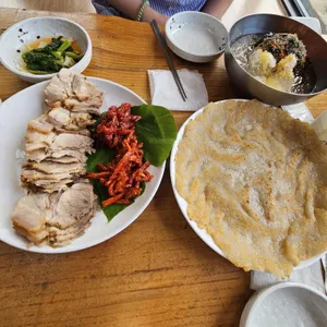 영광정 메밀국수 리뷰 사진