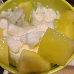 설빙 사진