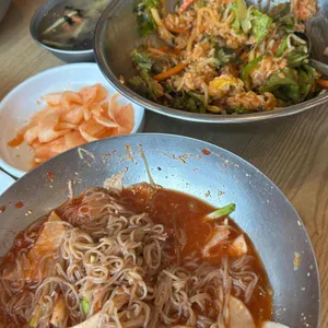 팔당냉면 사진