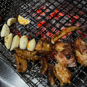 수정자갈치꼼장어 사진