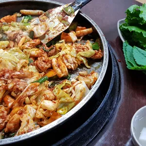 여흥춘천닭갈비 사진