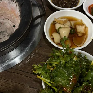 부산기장 산꼼장어 사진