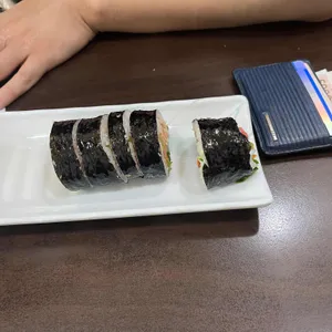 통통김밥 사진