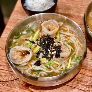 세복칼국수 사진