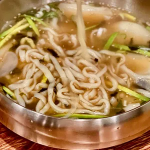세복칼국수 사진