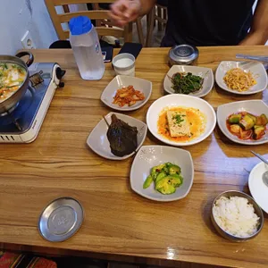 옛날초당순두부 사진