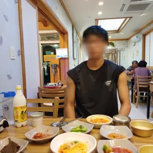 옛날초당순두부 사진