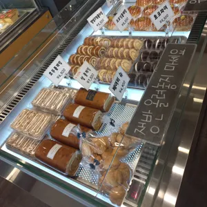 소요단팥빵 리뷰 사진
