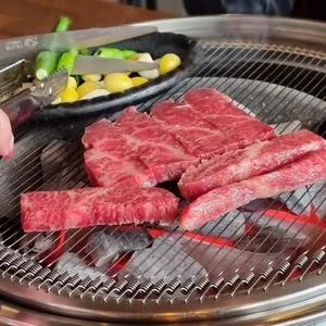 꽃소 사진