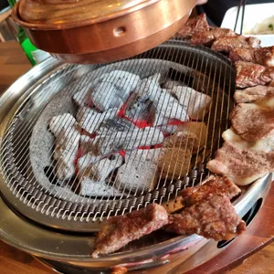 꽃소 사진