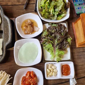 나눔터오리 사진