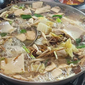 청솔식당 사진