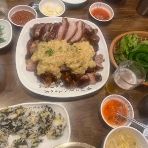 성내족발 사진