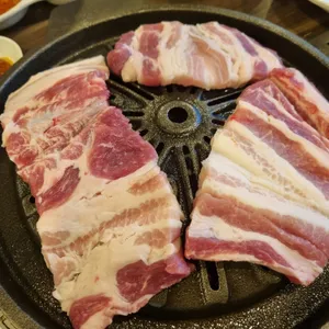 인천생갈비 사진