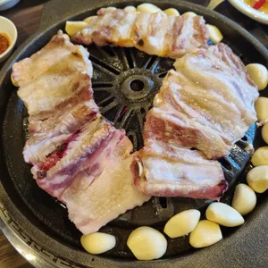 인천생갈비 사진