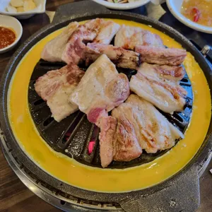 인천생갈비 사진