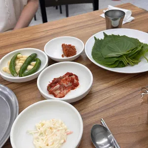 초량원조불백 사진