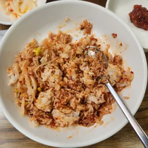 꽃게살비빔밥 시청점 사진