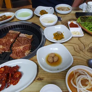 동일갈비 사진