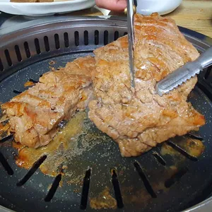 동일갈비 사진