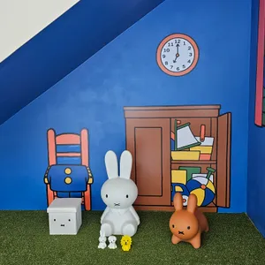 miffy cafe 리뷰 사진