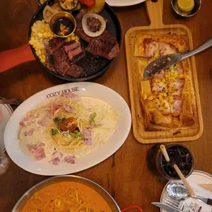 코지하우스 리뷰 사진