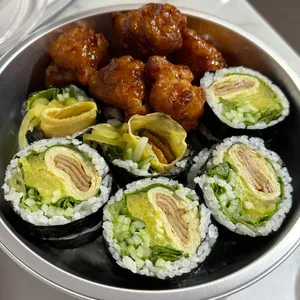 오토김밥 사진