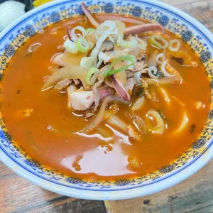 래반점 사진