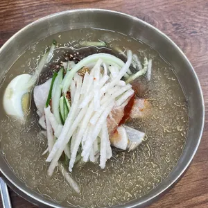 강씨네아천칡냉면 사진