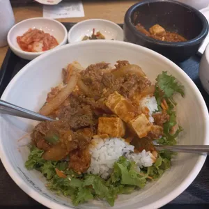 본죽 사진