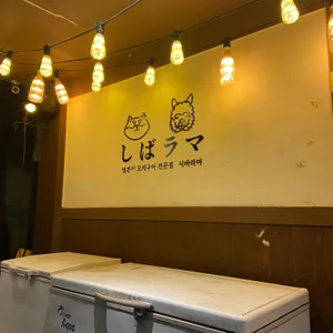 시바라마 리뷰 사진
