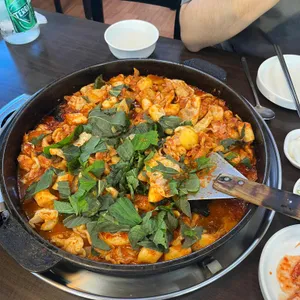 청산춘천닭갈비 사진
