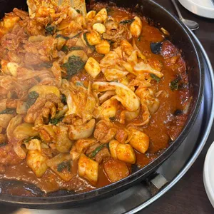 청산춘천닭갈비 사진