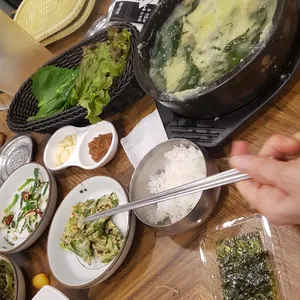 감포참가자미횟집 사진