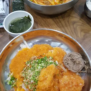 감포참가자미횟집 사진