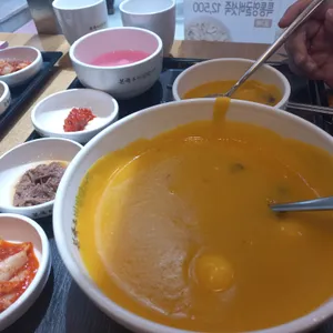본죽 사진