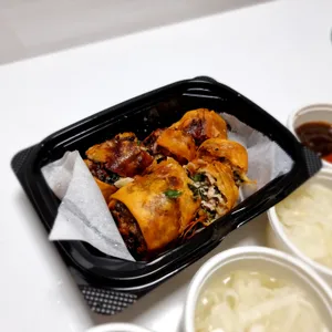 밀객 사진