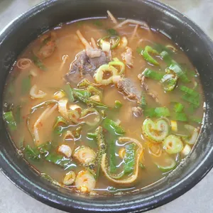 임진각식당 사진