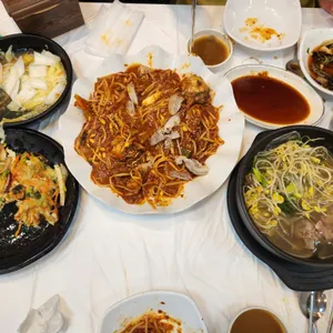 안중아구찜 사진