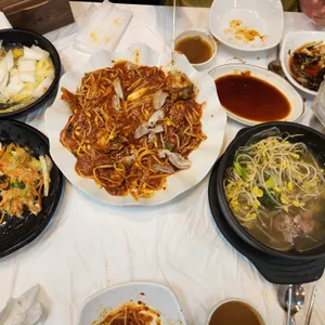 안중아구찜 리뷰 사진