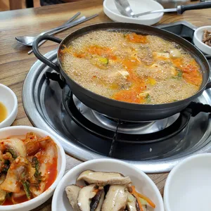 오복식당 사진
